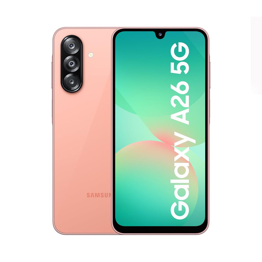Galaxy A26 5G 256GB RAM 8GB Vietnam