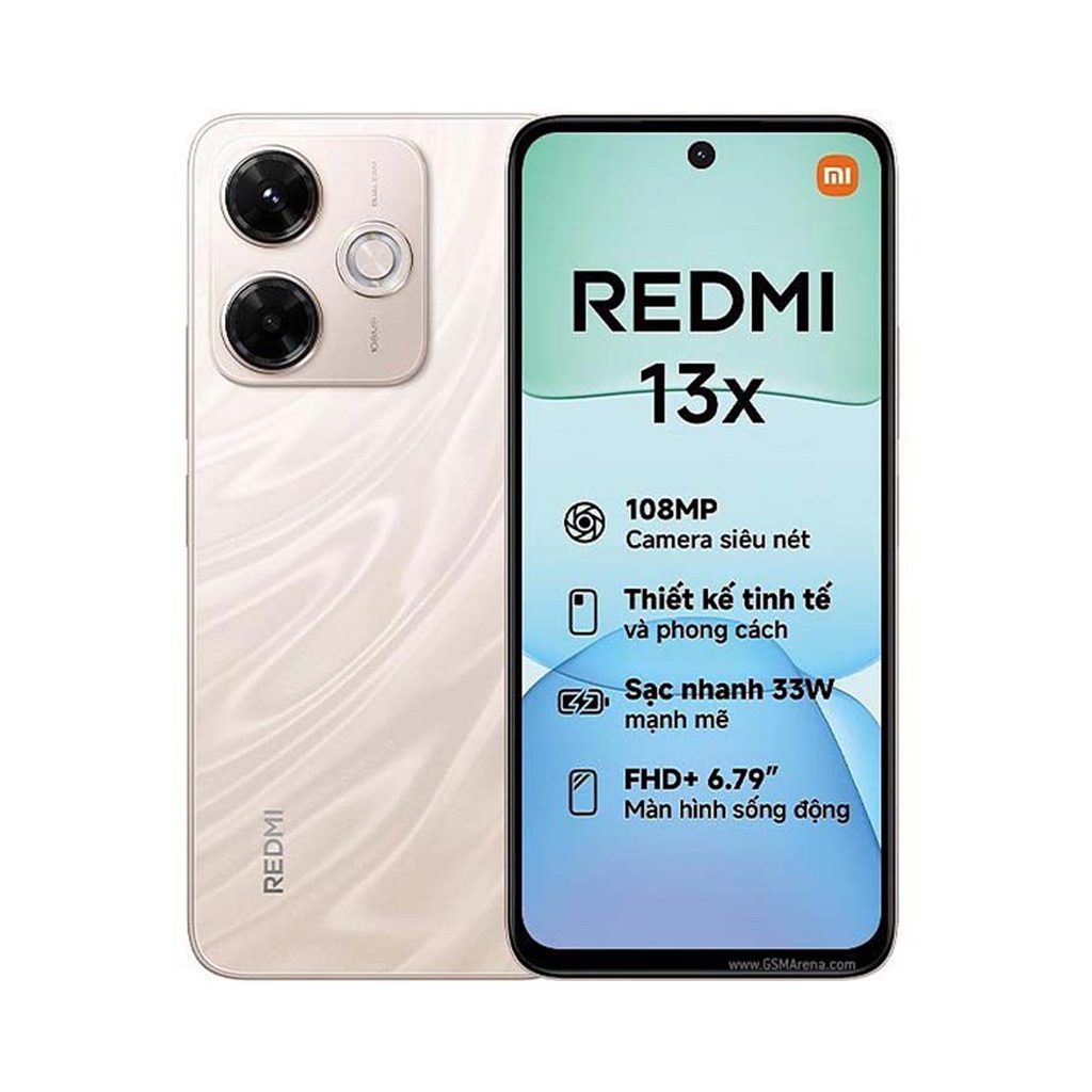 Redmi 13x 256GB RAM 8GB
